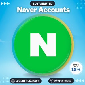 Buy Naver Accounts