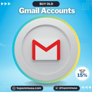 Buy Old Gmail Accounts