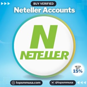 Buy Verified Neteller Accounts