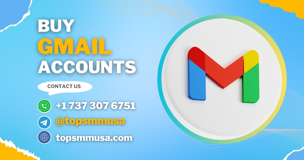 Buy Gmail Accounts
