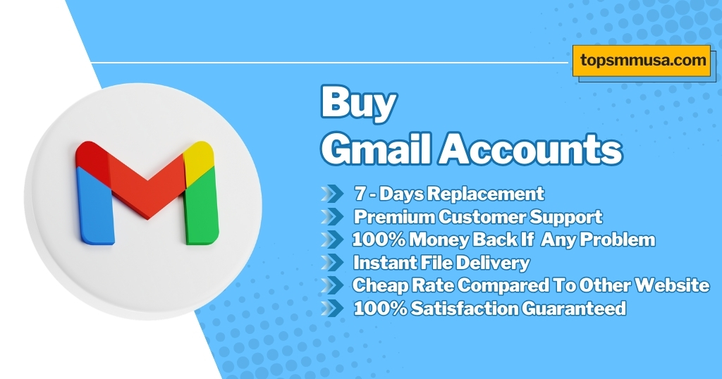 Buy Gmail Accounts