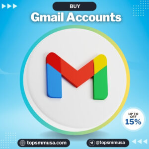 Buy Gmail Accounts