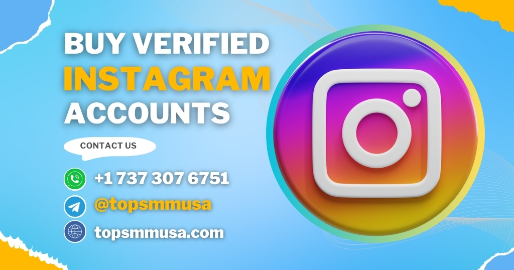 Buy Instagram Accounts