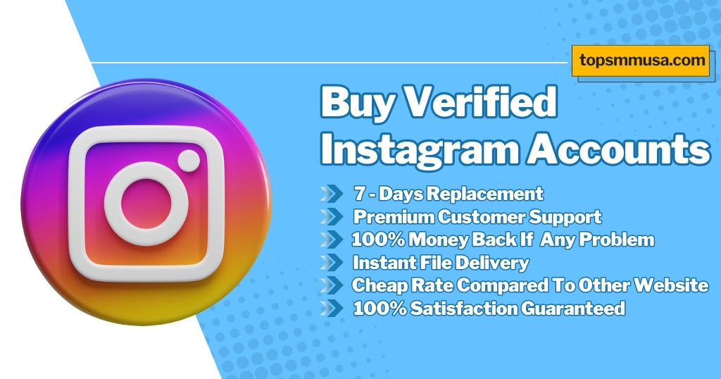 Buy Instagram Accounts