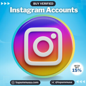 Buy Instagram Accounts