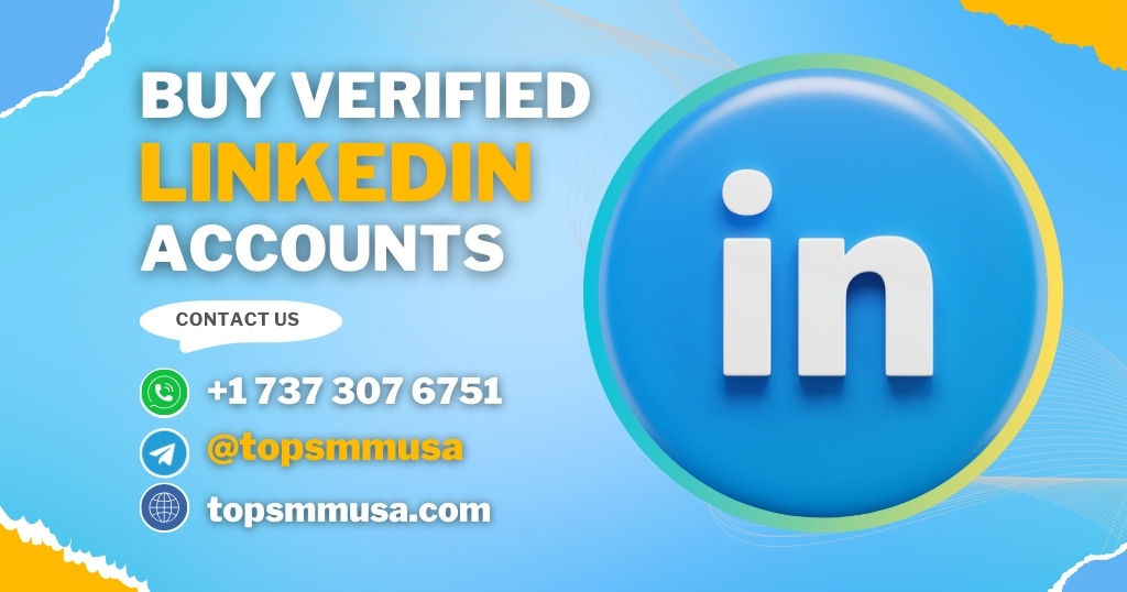 Buy LinkedIn Accounts 