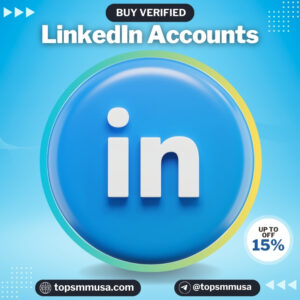 Buy LinkedIn Accounts